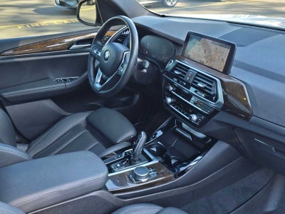 2020 BMW X3 xDrive30i xDrive30i