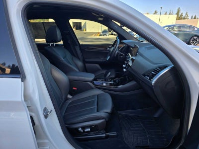 2020 BMW X3 xDrive30i xDrive30i