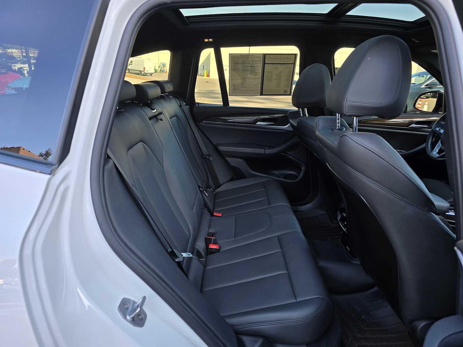 2020 BMW X3 xDrive30i xDrive30i