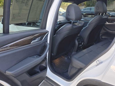 2020 BMW X3 xDrive30i xDrive30i