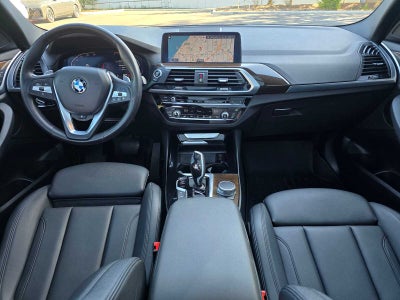 2020 BMW X3 xDrive30i xDrive30i