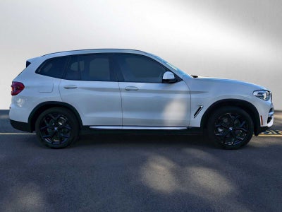 2020 BMW X3 xDrive30i xDrive30i