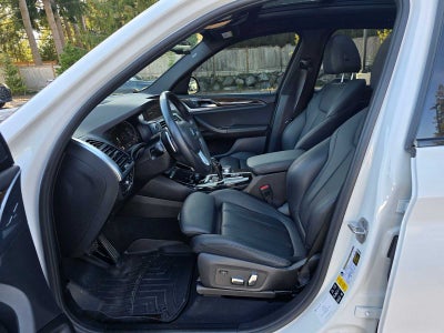 2020 BMW X3 xDrive30i xDrive30i