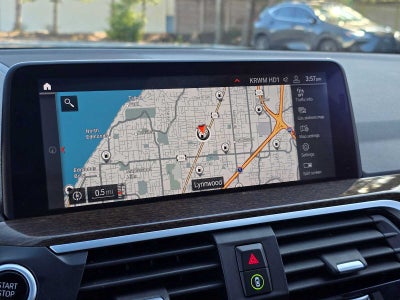 2020 BMW X3 xDrive30i xDrive30i