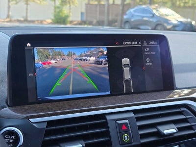 2020 BMW X3 xDrive30i xDrive30i