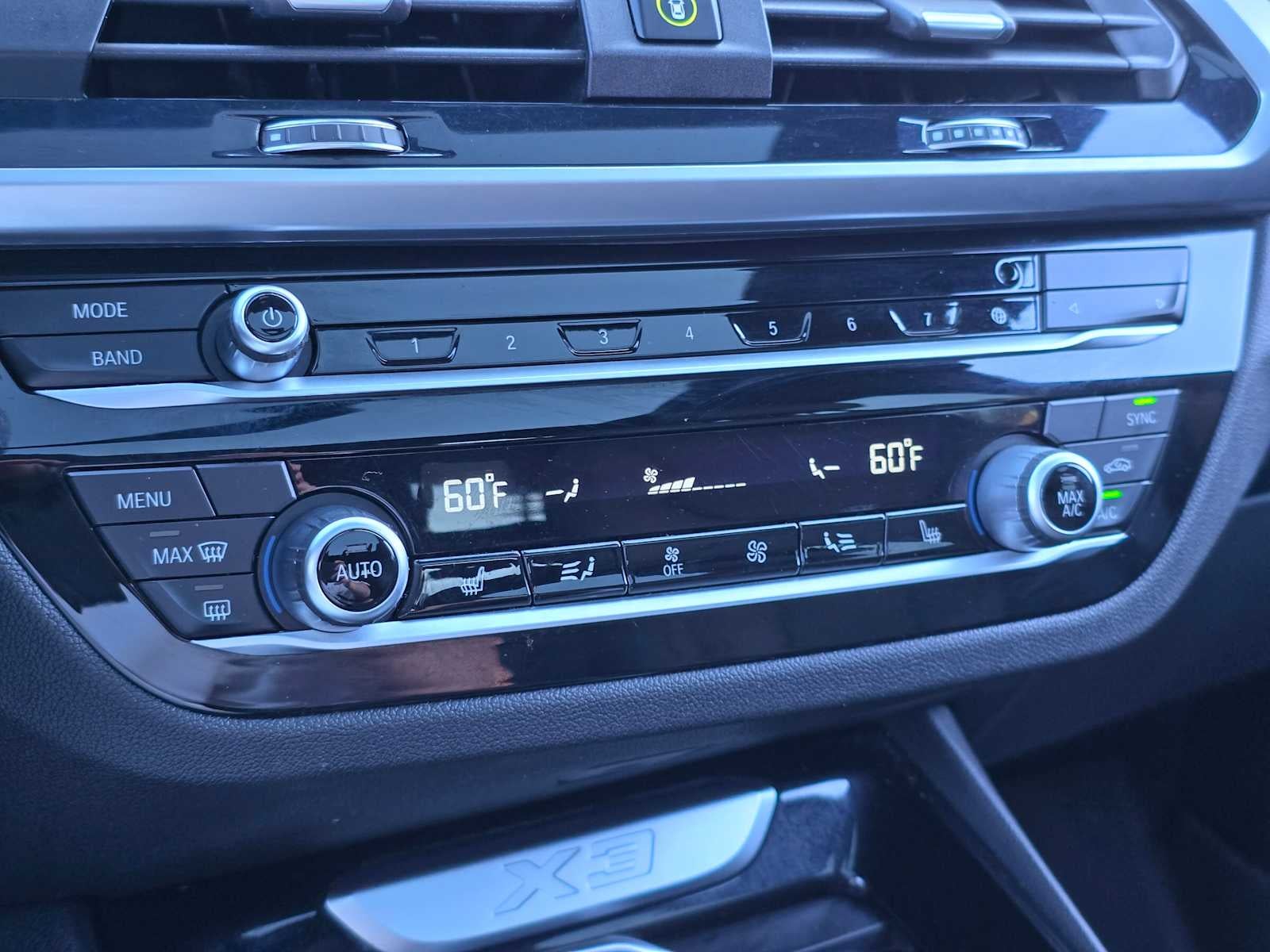2020 BMW X3 xDrive30i xDrive30i