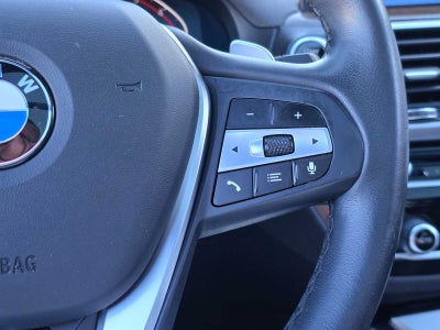2020 BMW X3 xDrive30i xDrive30i
