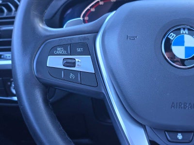 2020 BMW X3 xDrive30i xDrive30i