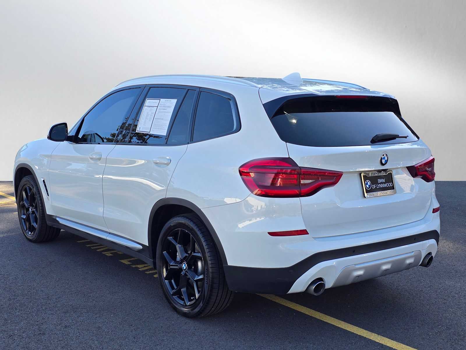 2020 BMW X3 xDrive30i xDrive30i