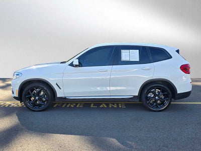 2020 BMW X3 xDrive30i xDrive30i
