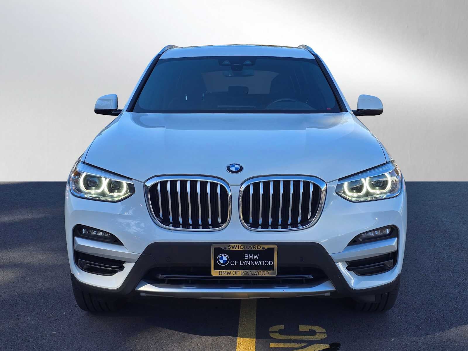 2020 BMW X3 xDrive30i xDrive30i