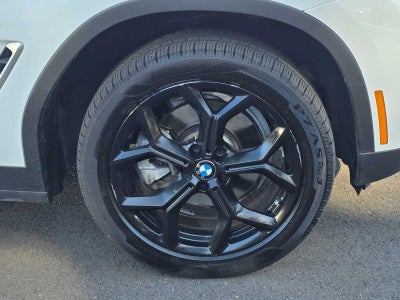 2020 BMW X3 xDrive30i xDrive30i