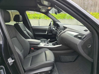 2014 BMW X3 xDrive35i
