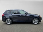 2014 BMW X3 xDrive35i