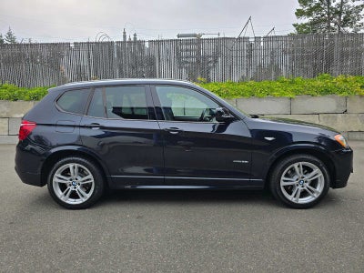 2014 BMW X3 xDrive35i