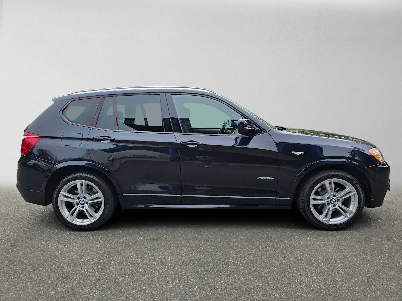 2014 BMW X3 xDrive35i
