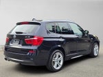 2014 BMW X3 xDrive35i