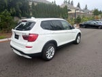 2017 BMW X3 xDrive28i xDrive28i