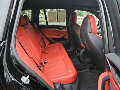 2024 BMW X3 M Sports Activity Vehicle