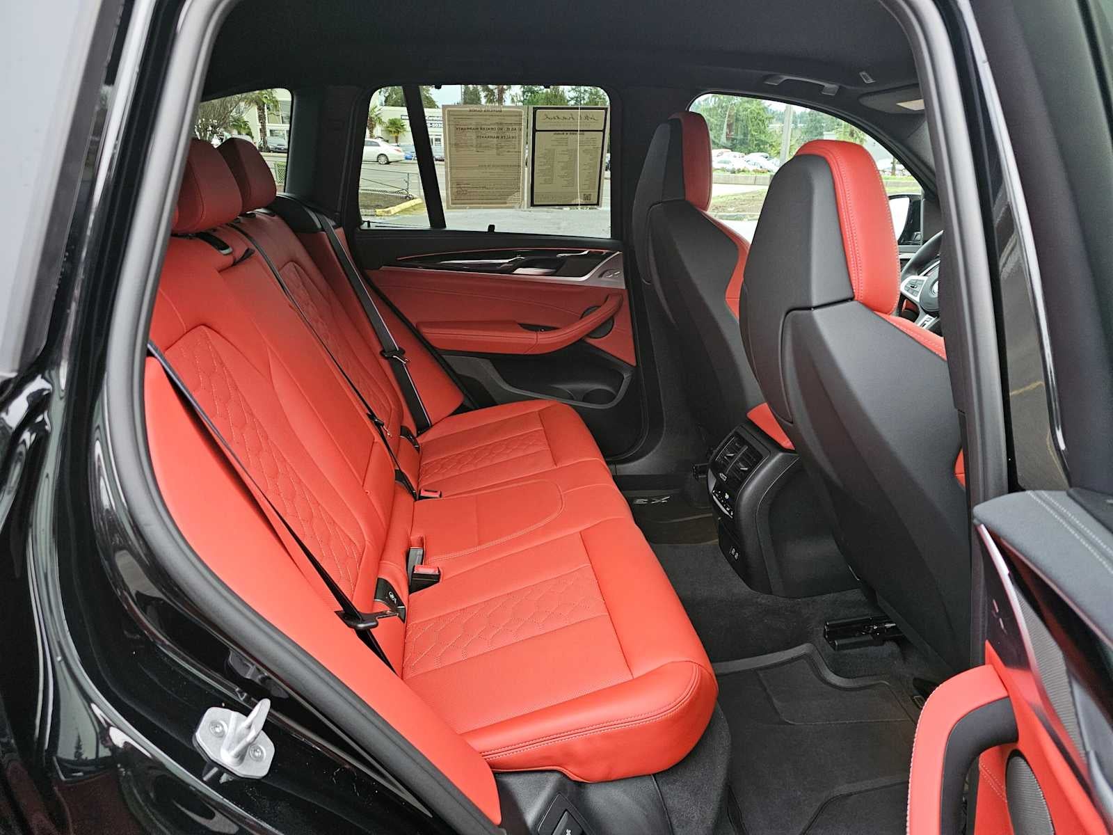 2024 BMW X3 M Sports Activity Vehicle