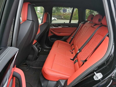 2024 BMW X3 M Sports Activity Vehicle