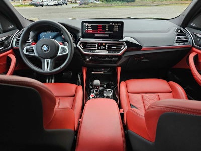 2024 BMW X3 M Sports Activity Vehicle