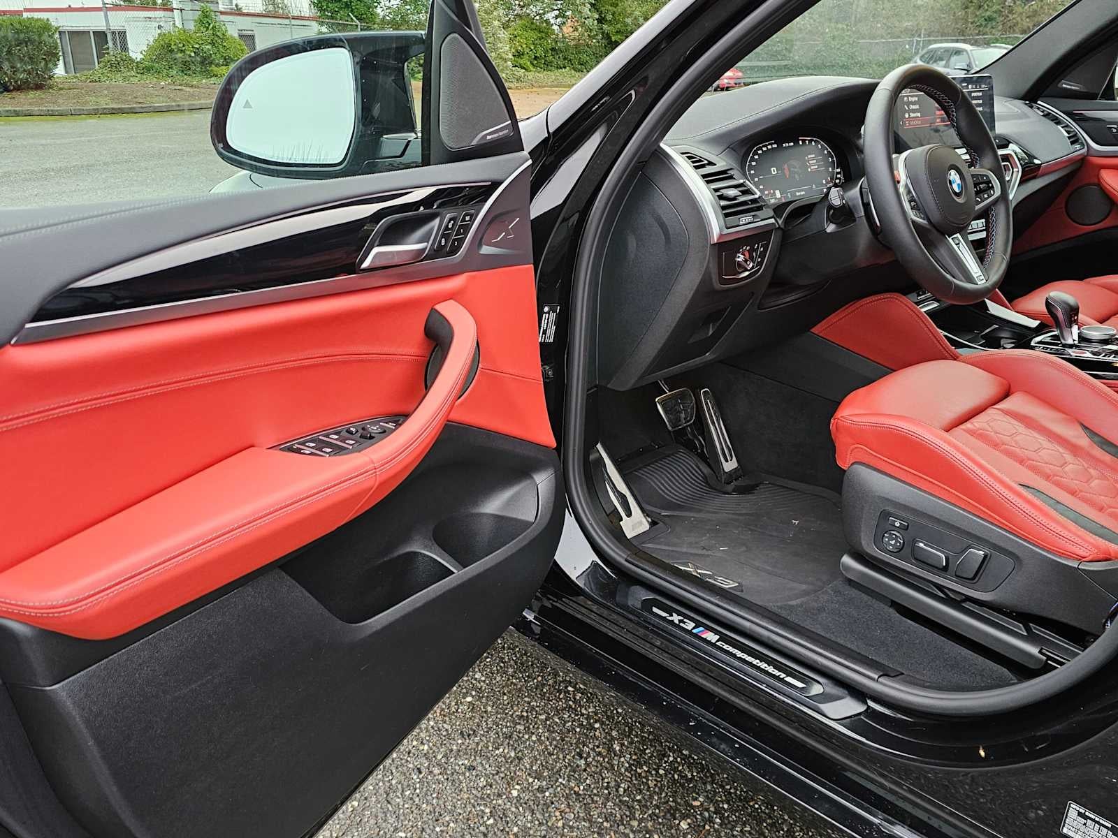 2024 BMW X3 M Sports Activity Vehicle