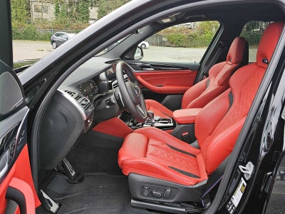 2024 BMW X3 M Sports Activity Vehicle