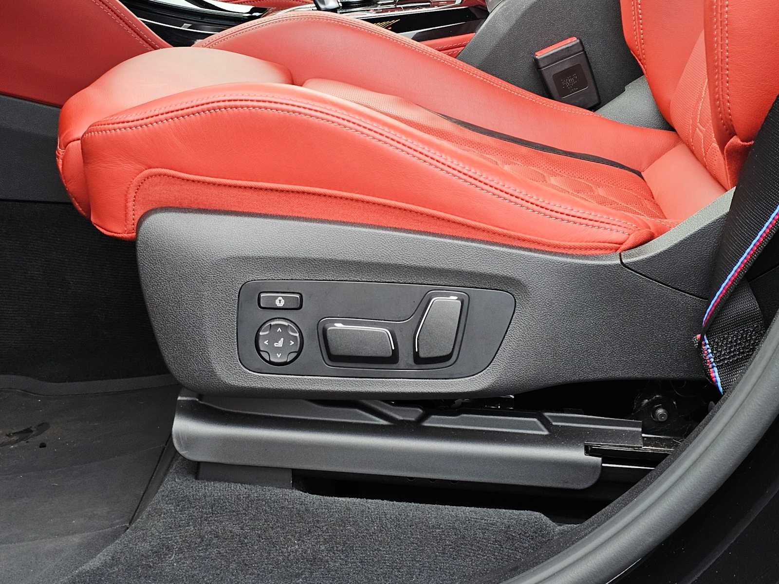 2024 BMW X3 M Sports Activity Vehicle