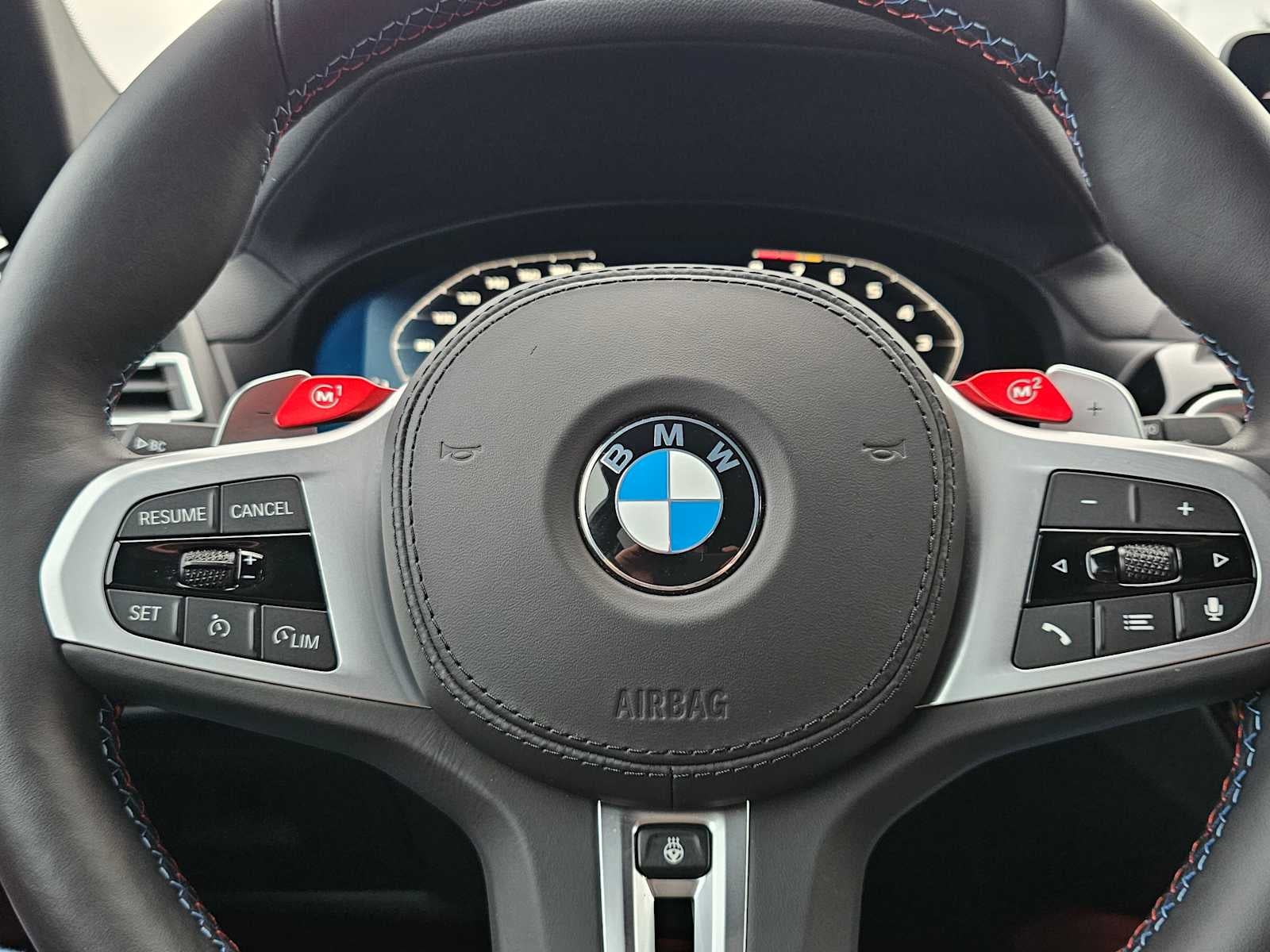 2024 BMW X3 M Sports Activity Vehicle