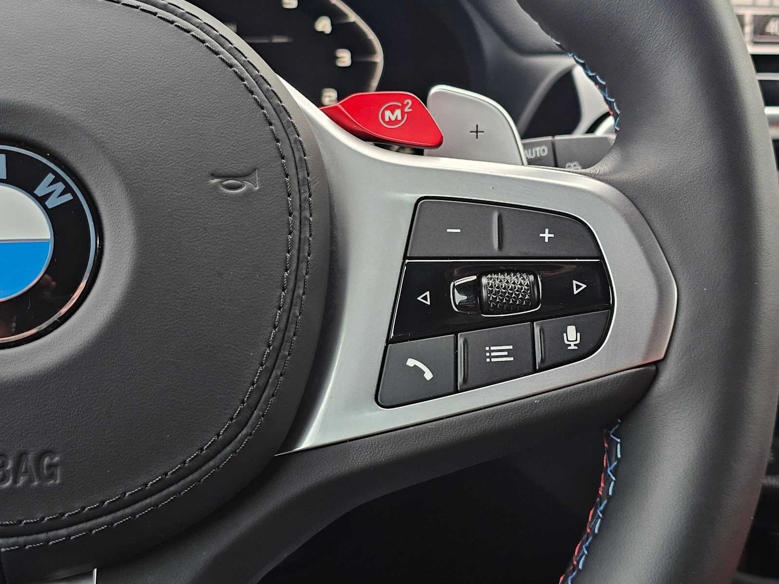 2024 BMW X3 M Sports Activity Vehicle