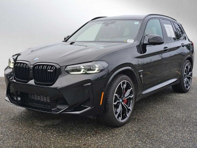 2024 BMW X3 M Sports Activity Vehicle