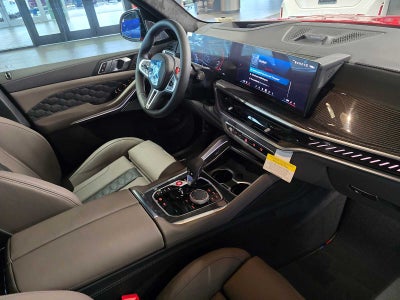 2026 BMW X5 M Competition