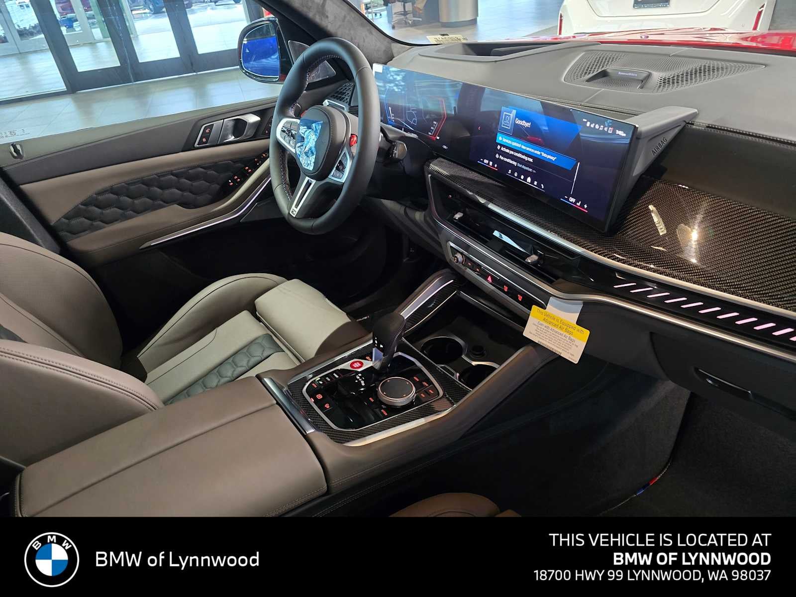 2026 BMW X5 M Competition