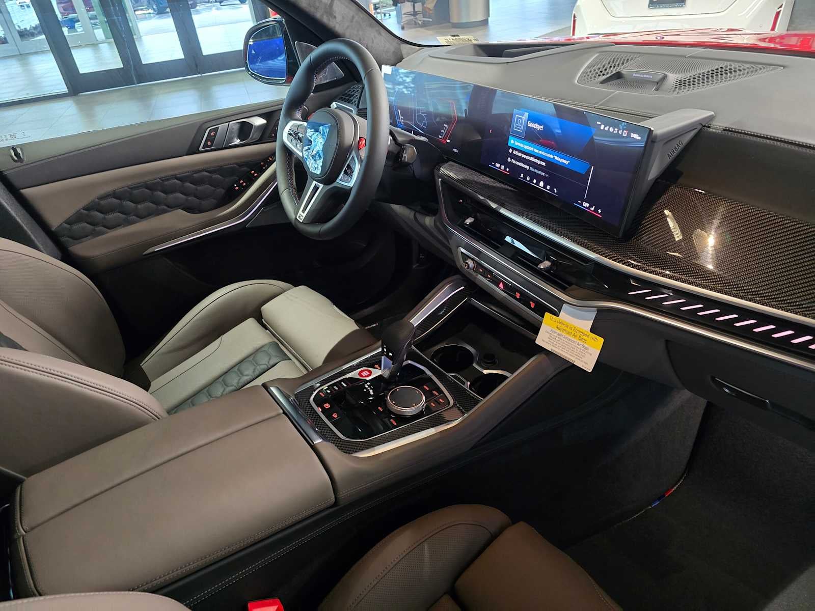 2026 BMW X5 M Competition