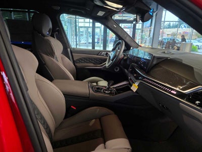 2026 BMW X5 M Competition