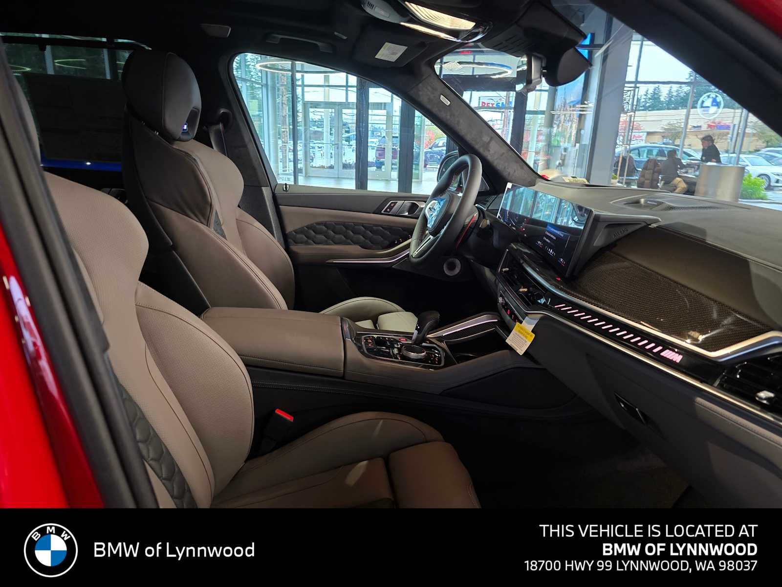 2026 BMW X5 M Competition