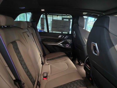 2026 BMW X5 M Competition