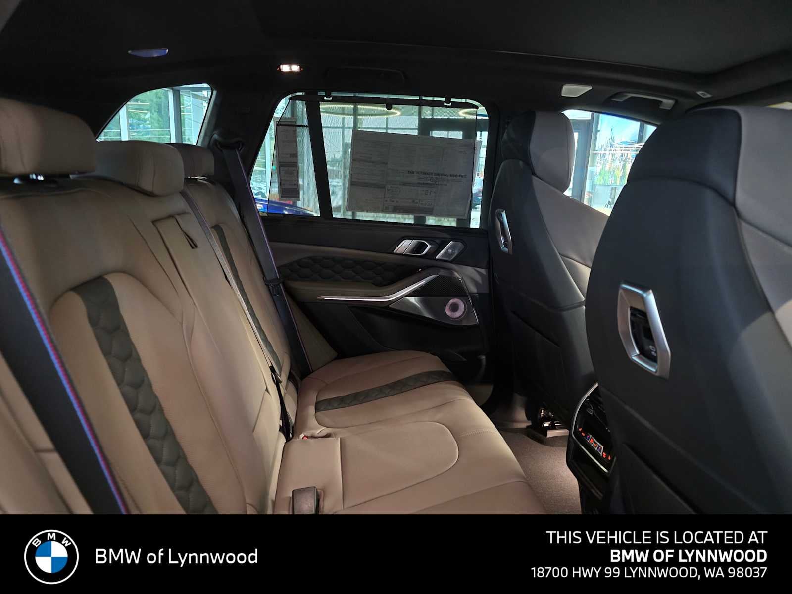 2026 BMW X5 M Competition