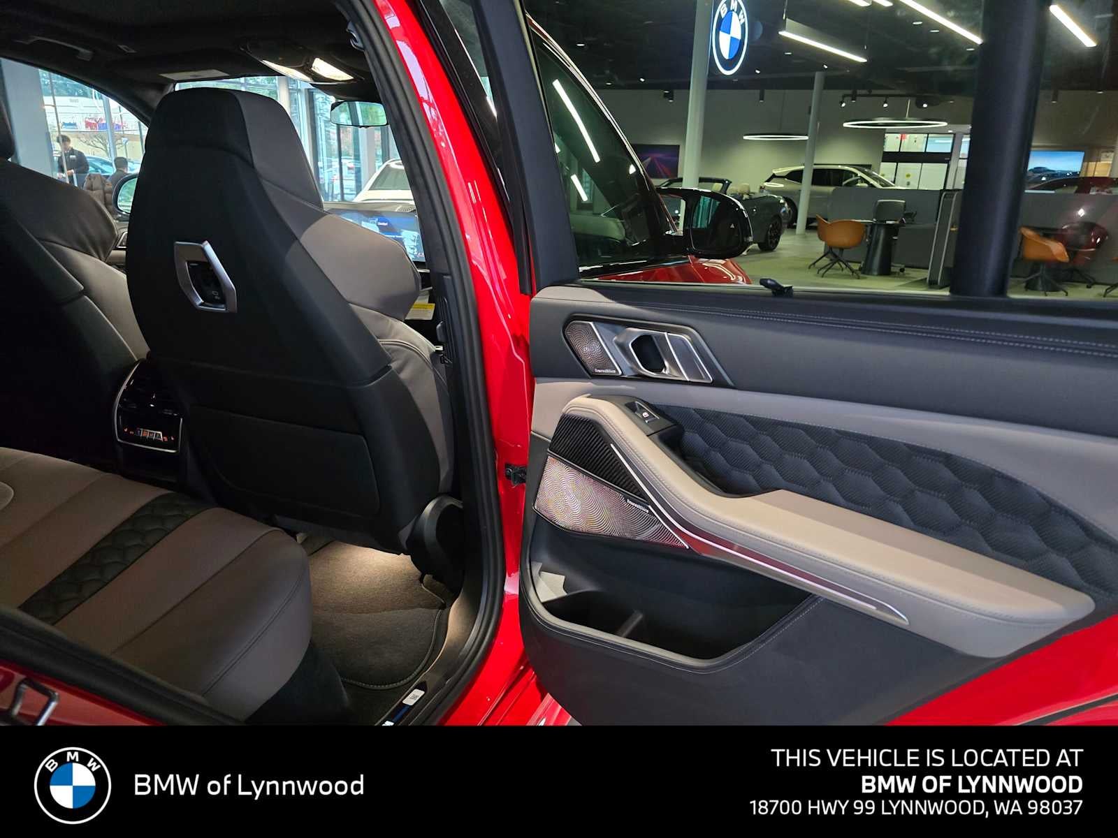 2026 BMW X5 M Competition