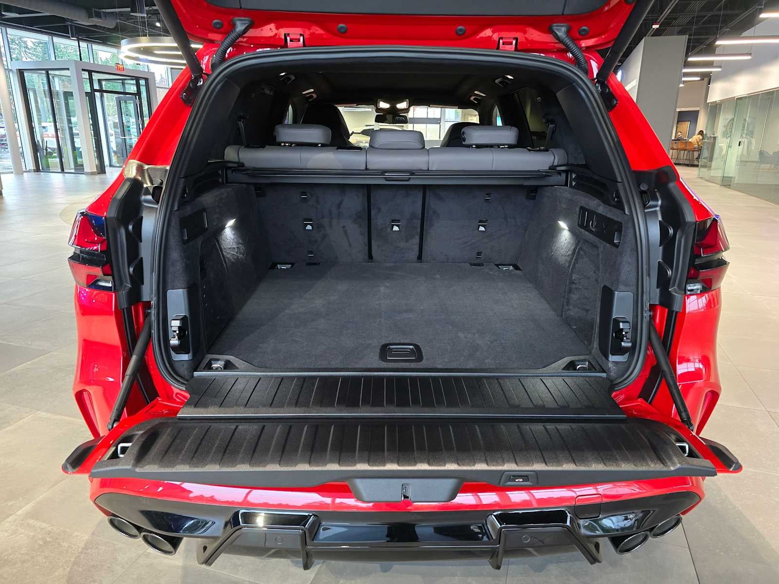 2026 BMW X5 M Competition