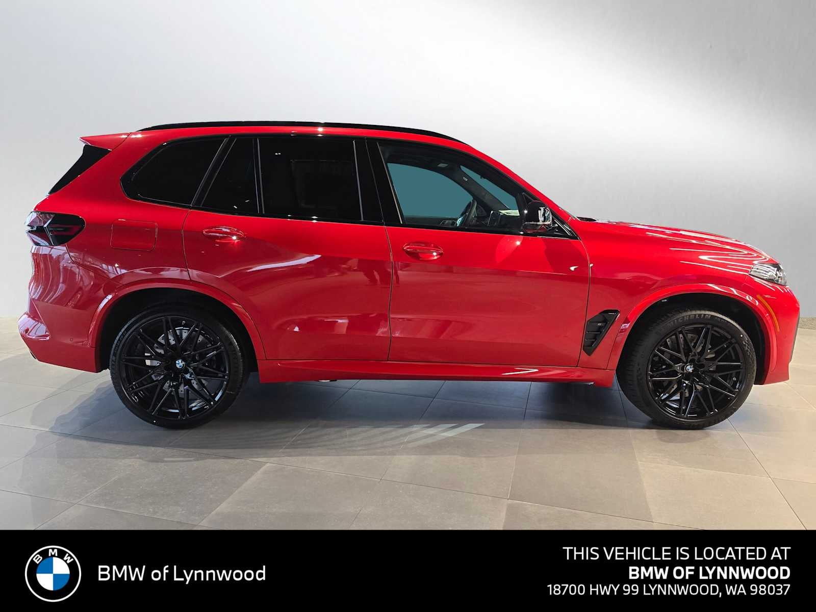 2026 BMW X5 M Competition