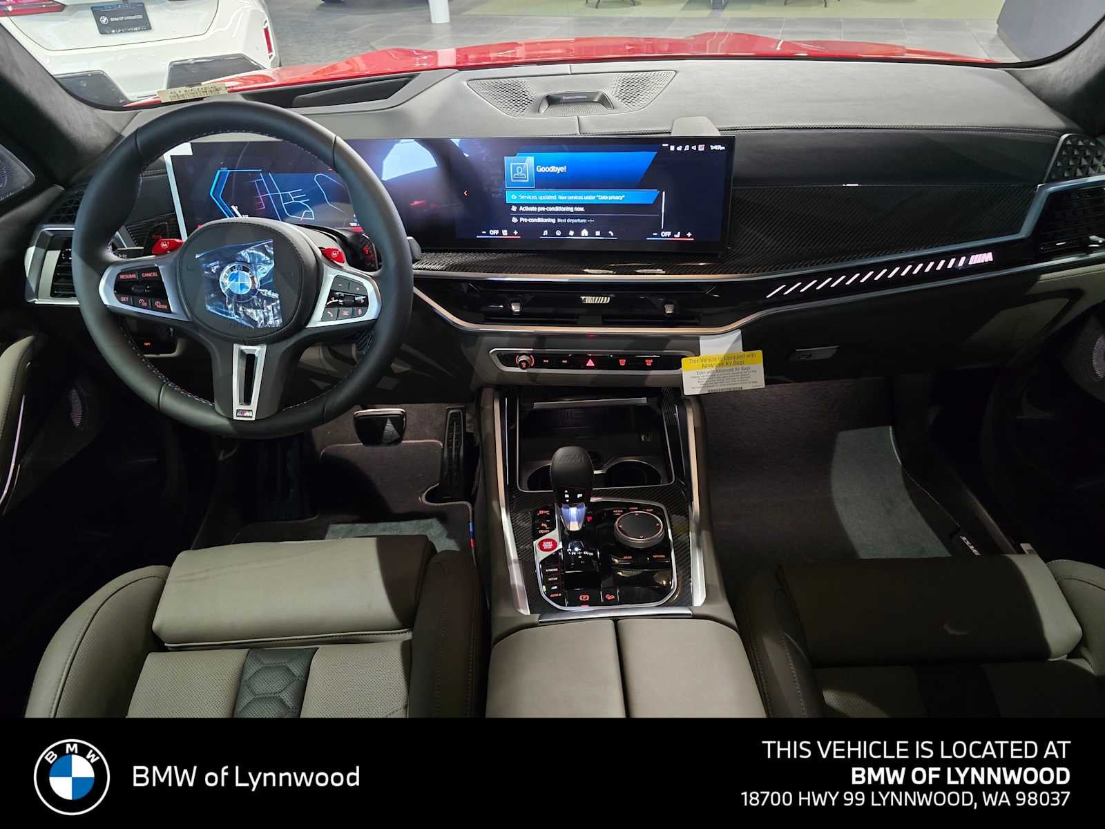 2026 BMW X5 M Competition