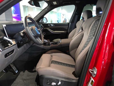 2026 BMW X5 M Competition