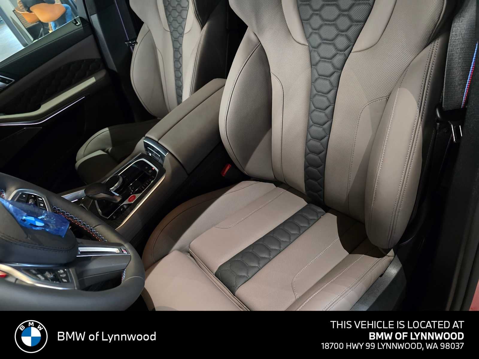 2026 BMW X5 M Competition