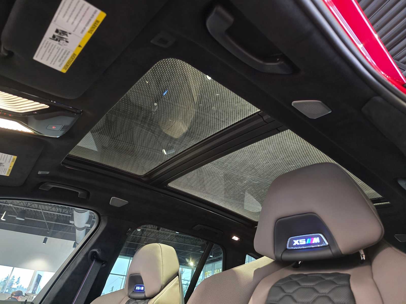 2026 BMW X5 M Competition