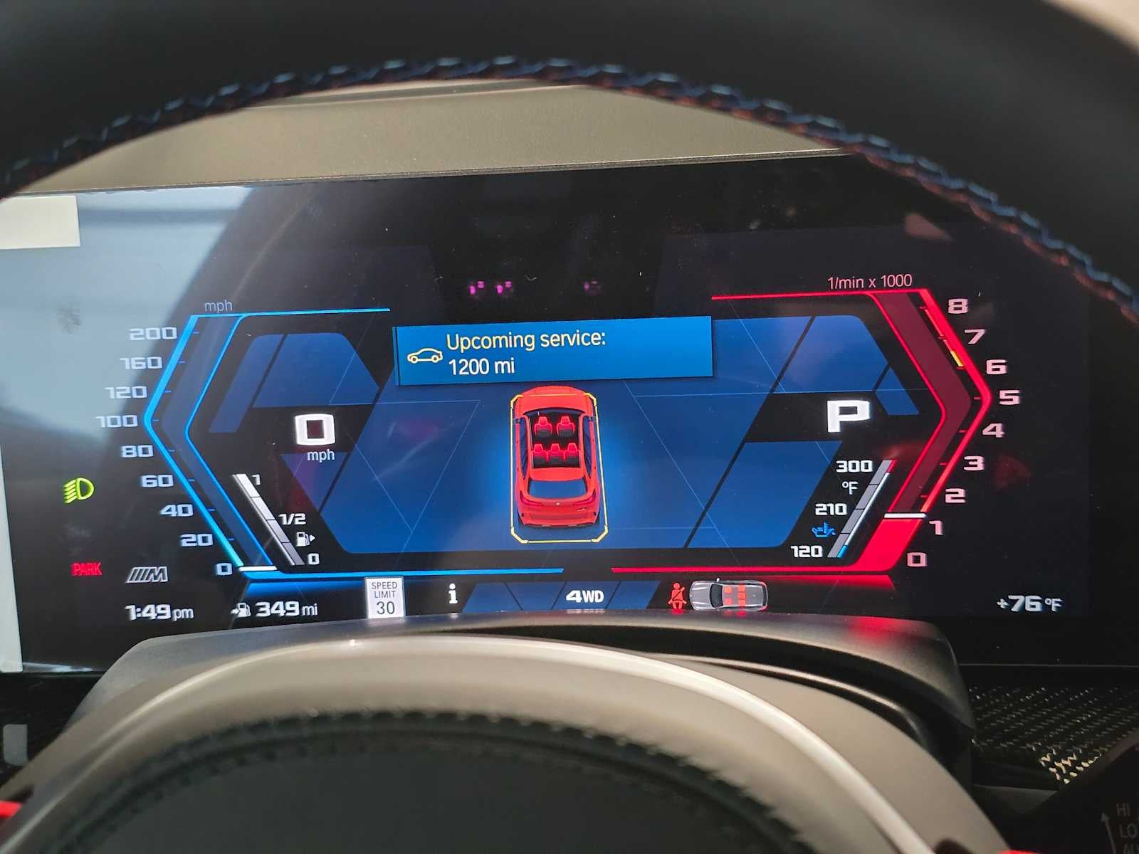 2026 BMW X5 M Competition