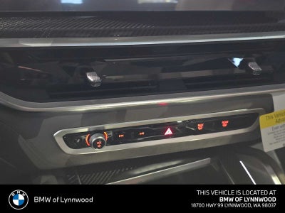 2026 BMW X5 M Competition