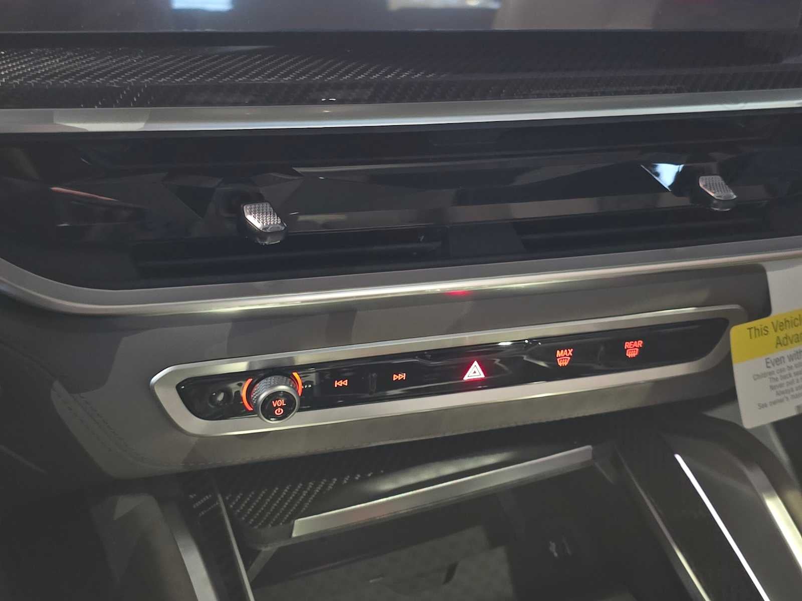 2026 BMW X5 M Competition