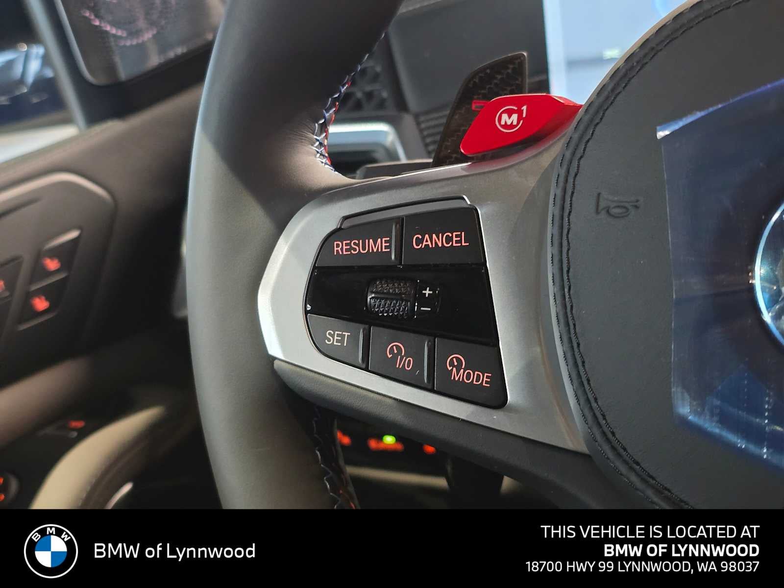 2026 BMW X5 M Competition